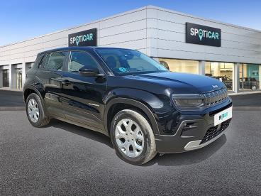 SPOTICAR Jeep Avenger 1.2 G 74kw (100cv) Altitude Ocasion - Suv Gasolina Negro - Valencia - 1202129601_3
