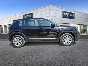 SPOTICAR Jeep Avenger 1.2 G 74kw (100cv) Altitude Ocasion - Suv Gasolina Negro - Valencia - 1202129601_4