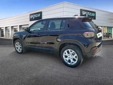 SPOTICAR Jeep Avenger 1.2 G 74kw (100cv) Altitude Ocasion - Suv Gasolina Negro - Valencia - 1202129601_5
