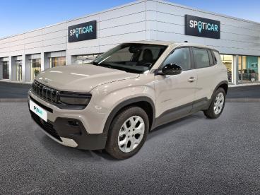 SPOTICAR Jeep Avenger 1.2 G 74kw (100cv) Altitude Ocasion - Suv Gasolina Gris - Alcorcón - 1202130307_1