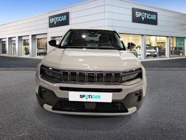 SPOTICAR Jeep Avenger 1.2 G 74kw (100cv) Altitude Ocasion - Suv Gasolina Gris - Alcorcón - 1202130307_2