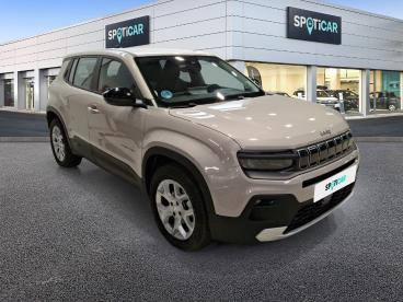 SPOTICAR Jeep Avenger 1.2 G 74kw (100cv) Altitude Ocasion - Suv Gasolina Gris - Alcorcón - 1202130307_3