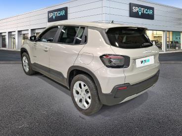 SPOTICAR Jeep Avenger 1.2 G 74kw (100cv) Altitude Ocasion - Suv Gasolina Gris - Alcorcón - 1202130307_5