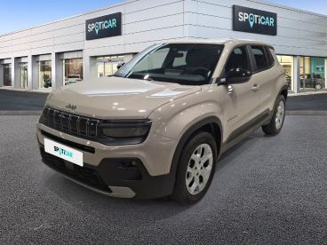 SPOTICAR Jeep Avenger 1.2 G 74kw (100cv) Altitude Ocasion - Suv Gasolina Gris - Alcorcón - 1202130310_1