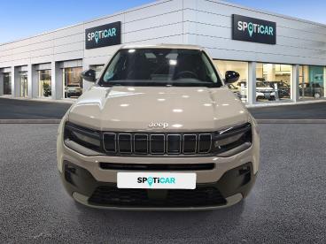 SPOTICAR Jeep Avenger 1.2 G 74kw (100cv) Altitude Ocasion - Suv Gasolina Gris - Alcorcón - 1202130310_2