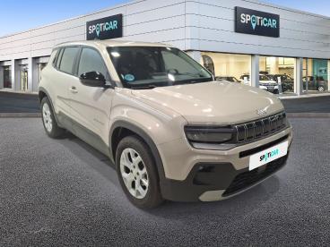 SPOTICAR Jeep Avenger 1.2 G 74kw (100cv) Altitude Ocasion - Suv Gasolina Gris - Alcorcón - 1202130310_3