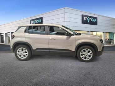 SPOTICAR Jeep Avenger 1.2 G 74kw (100cv) Altitude Ocasion - Suv Gasolina Gris - Alcorcón - 1202130310_4