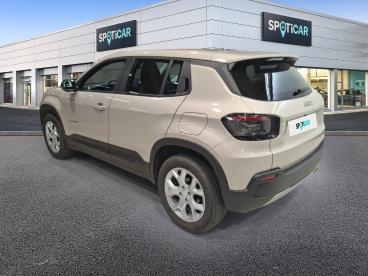 SPOTICAR Jeep Avenger 1.2 G 74kw (100cv) Altitude Ocasion - Suv Gasolina Gris - Alcorcón - 1202130310_5