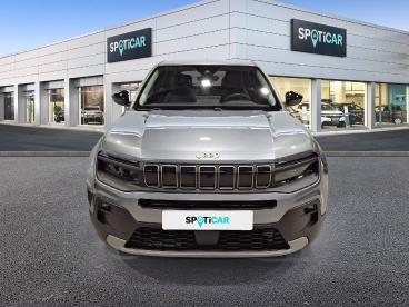SPOTICAR Jeep Avenger 1.2 Ehybrid 74kw (100cv) Altitude Ocasion - Suv Gasolina Gris - Alcorcón - 1202130317_2