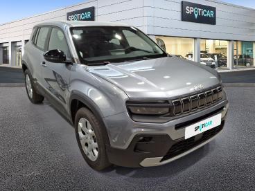 SPOTICAR Jeep Avenger 1.2 Ehybrid 74kw (100cv) Altitude Ocasion - Suv Gasolina Gris - Alcorcón - 1202130317_3