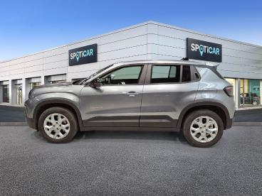 SPOTICAR Jeep Avenger 1.2 Ehybrid 74kw (100cv) Altitude Ocasion - Suv Gasolina Gris - Alcorcón - 1202130317_4