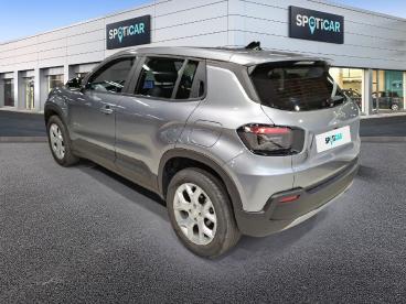 SPOTICAR Jeep Avenger 1.2 Ehybrid 74kw (100cv) Altitude Ocasion - Suv Gasolina Gris - Alcorcón - 1202130317_5
