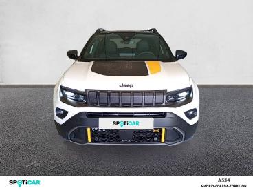 SPOTICAR Jeep Avenger 1.2 Ehybrid 4xe 145cv T. North Face The North Face Ocasion - Suv Gasolina Blanco - Coslada - 1202130355_2