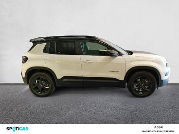 SPOTICAR Jeep Avenger 1.2 Ehybrid 4xe 145cv T. North Face The North Face Ocasion - Suv Gasolina Blanco - Coslada - 1202130355_4