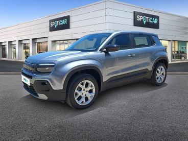SPOTICAR Jeep Avenger 1.2 G 74kw (100cv) Altitude Ocasion - Suv Gasolina Gris - Valencia - 1202130398_1