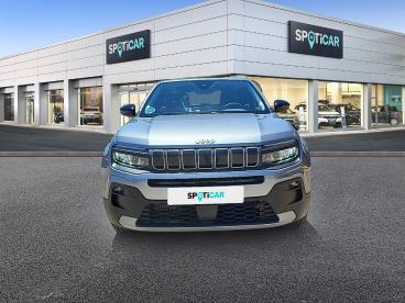SPOTICAR Jeep Avenger 1.2 G 74kw (100cv) Altitude Ocasion - Suv Gasolina Gris - Valencia - 1202130398_2