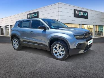 SPOTICAR Jeep Avenger 1.2 G 74kw (100cv) Altitude Ocasion - Suv Gasolina Gris - Valencia - 1202130398_3