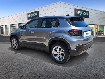 SPOTICAR Jeep Avenger 1.2 G 74kw (100cv) Altitude Ocasion - Suv Gasolina Gris - Valencia - 1202130398_5