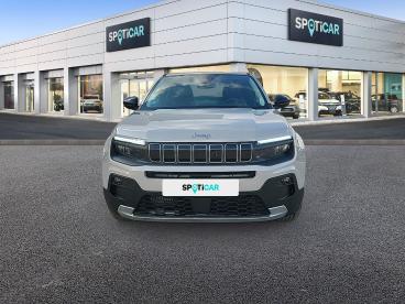 SPOTICAR Jeep Avenger 1.2 G 74kw (100cv) Altitude Ocasion - Suv Gasolina Gris - Valencia - 1202130401_2