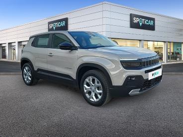 SPOTICAR Jeep Avenger 1.2 G 74kw (100cv) Altitude Ocasion - Suv Gasolina Gris - Valencia - 1202130401_3