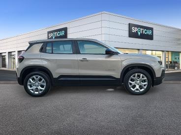 SPOTICAR Jeep Avenger 1.2 G 74kw (100cv) Altitude Ocasion - Suv Gasolina Gris - Valencia - 1202130401_4