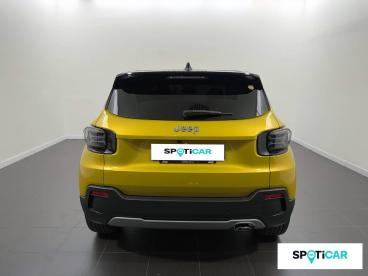 SPOTICAR Jeep Avenger 1.2 G 74kw (100cv) Summit Ocasion - Suv Gasolina Amarillo - Guadalajara - 1202130816_5