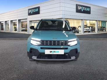 SPOTICAR Jeep Avenger 1.2 G 74kw (100cv) Altitude Ocasion - Suv Gasolina Azul - Alcorcón - 1202130853_2