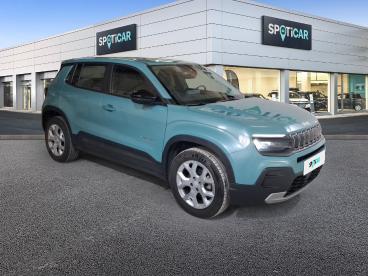 SPOTICAR Jeep Avenger 1.2 G 74kw (100cv) Altitude Ocasion - Suv Gasolina Azul - Alcorcón - 1202130853_3