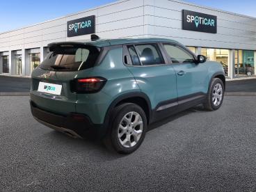 SPOTICAR Jeep Avenger 1.2 G 74kw (100cv) Altitude Ocasion - Suv Gasolina Azul - Alcorcón - 1202130853_4