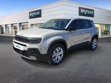 SPOTICAR Jeep Avenger 1.2 G 74kw (100cv) Altitude Ocasion - Suv Gasolina Gris - Valencia - 1202131022_1