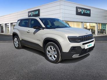 SPOTICAR Jeep Avenger 1.2 G 74kw (100cv) Altitude Ocasion - Suv Gasolina Gris - Valencia - 1202131022_3