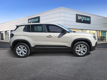 SPOTICAR Jeep Avenger 1.2 G 74kw (100cv) Altitude Ocasion - Suv Gasolina Gris - Valencia - 1202131022_4