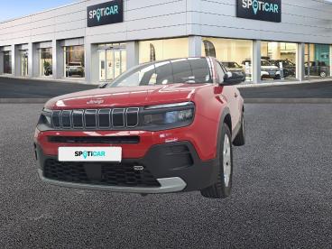 SPOTICAR Jeep Avenger 1.2 G 74kw (100cv) Altitude Ocasion - Suv Gasolina Rojo - Huelva - 1202131072_1