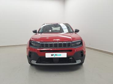 SPOTICAR Jeep Avenger 1.2 G 74kw (100cv) Altitude Ocasion - Suv Gasolina Rojo - Huelva - 1202131072_2