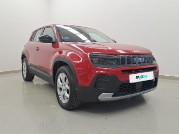 SPOTICAR Jeep Avenger 1.2 G 74kw (100cv) Altitude Ocasion - Suv Gasolina Rojo - Huelva - 1202131072_3