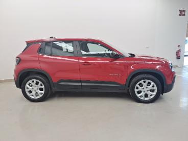 SPOTICAR Jeep Avenger 1.2 G 74kw (100cv) Altitude Ocasion - Suv Gasolina Rojo - Huelva - 1202131072_4