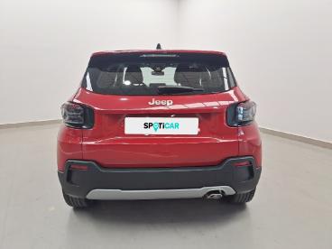 SPOTICAR Jeep Avenger 1.2 G 74kw (100cv) Altitude Ocasion - Suv Gasolina Rojo - Huelva - 1202131072_5