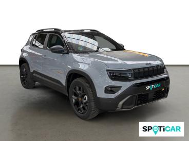 SPOTICAR Jeep Avenger 1.2 Ehybrid 4xe 145cv T. North Face The North Face Ocasion - Suv Gasolina Gris - San Cibrao Das Viñas - 1202131462_1