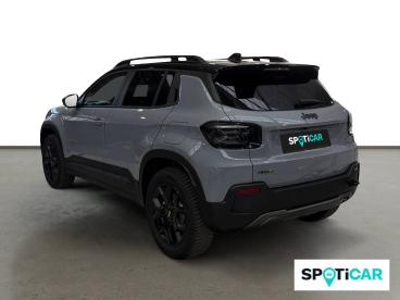 SPOTICAR Jeep Avenger 1.2 Ehybrid 4xe 145cv T. North Face The North Face Ocasion - Suv Gasolina Gris - San Cibrao Das Viñas - 1202131462_2