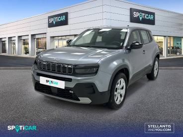 SPOTICAR Jeep Avenger 1.2 G 74kw (100cv) Altitude Ocasion - Suv Gasolina Gris - Perillo-oleiros - 1202131555_1