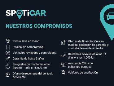 SPOTICAR Jeep Avenger 1.2 G 74kw (100cv) Altitude Ocasion - Suv Gasolina Gris - Perillo-oleiros - 1202131555_4