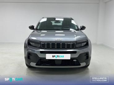 SPOTICAR Jeep Avenger 1.2 G 74kw (100cv) Altitude Ocasion - Suv Gasolina Gris - Perillo-oleiros - 1202131555_5