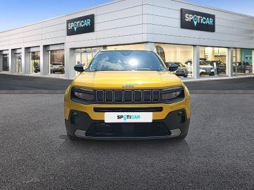 SPOTICAR Jeep Avenger 1.2 G 74kw (100cv) Altitude Ocasion - Suv Gasolina Amarillo - Valencia - 1202131571_2