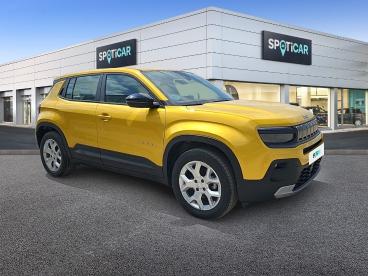 SPOTICAR Jeep Avenger 1.2 G 74kw (100cv) Altitude Ocasion - Suv Gasolina Amarillo - Valencia - 1202131571_3