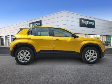 SPOTICAR Jeep Avenger 1.2 G 74kw (100cv) Altitude Ocasion - Suv Gasolina Amarillo - Valencia - 1202131571_4