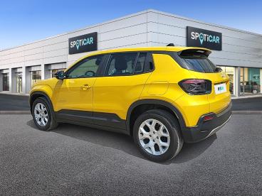 SPOTICAR Jeep Avenger 1.2 G 74kw (100cv) Altitude Ocasion - Suv Gasolina Amarillo - Valencia - 1202131571_5