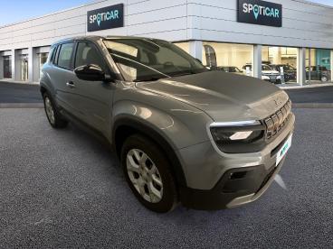 SPOTICAR Jeep Avenger Bev 115kw (156cv) Altitude Ocasion - Suv Eléctrico Gris - Madrid - 1202131589_3