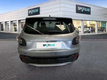 SPOTICAR Jeep Avenger Bev 115kw (156cv) Altitude Ocasion - Suv Eléctrico Gris - Madrid - 1202131589_5