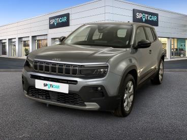 SPOTICAR Jeep Avenger Bev 115kw (156cv) Altitude Ocasion - Suv Eléctrico Gris - Madrid - 1202131590_1