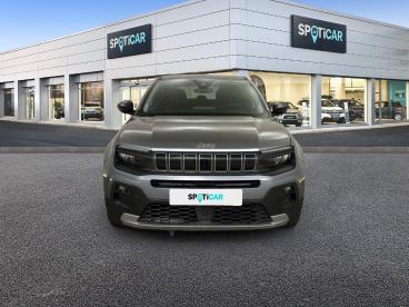 SPOTICAR Jeep Avenger Bev 115kw (156cv) Altitude Ocasion - Suv Eléctrico Gris - Madrid - 1202131590_2